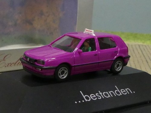 Herpa vw golf - herpa,