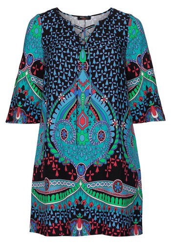 Sheego sommerkleid damenkleid - sheego,