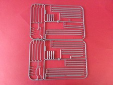 FALLER HO DACHRINNEN FALLROHRE NEUWERTIG ZUBEHÖR KONVOLUT KIBRI VOLLMER POLA