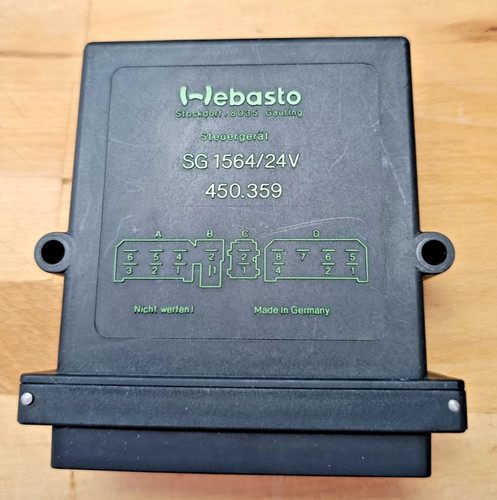 Webasto 450359 1564 24v - 450359, sg