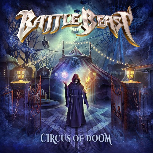 Battle beast circus of - beast,