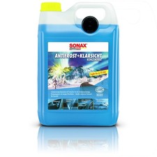 5 L LITER SONAX ANTIFROST&KLARSICHT KONZENTRAT SCHEIBEN FROSTSCHUTZ WASCHANLAGE