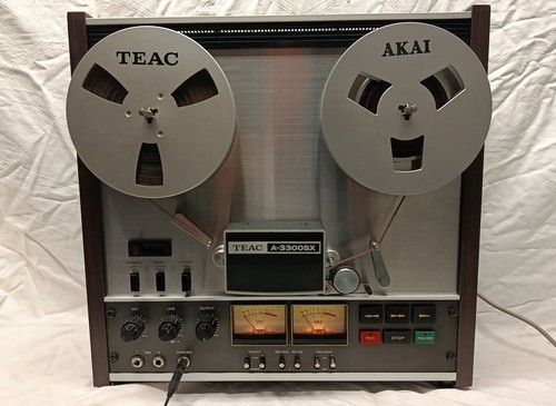 Teac 3300 stereo - teac, a