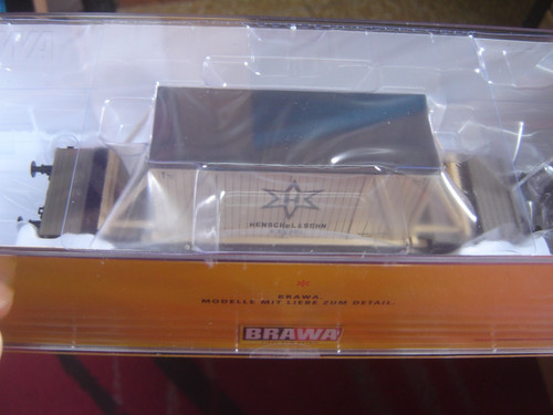 Brawa 47914 tiefladewagen - brawa, ho