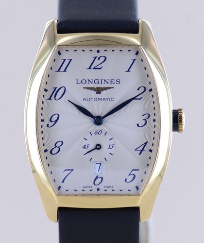 Longines uhr evidenza - longines,