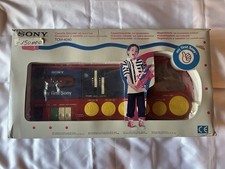 My First Sony TCM-4040 Vintage