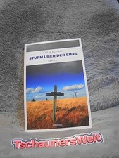 Sturm über der Eifel : Eifel Krimi. Emons: Krimi Kleiber, Katja: 2205203