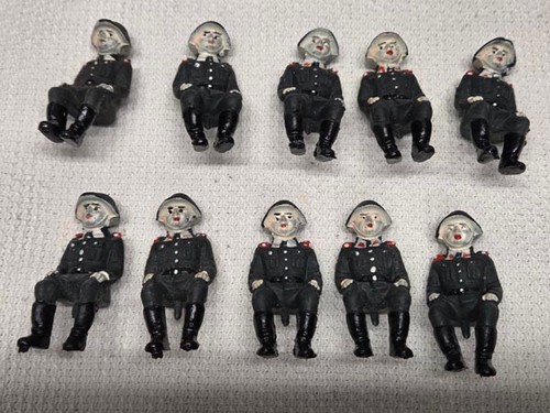 Gummi soldaten nva der - gummi,