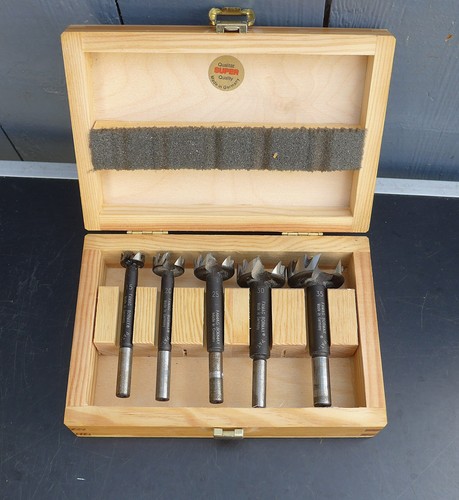 Famag bormax forstnerbohrer - forstnerbohrer, 5
