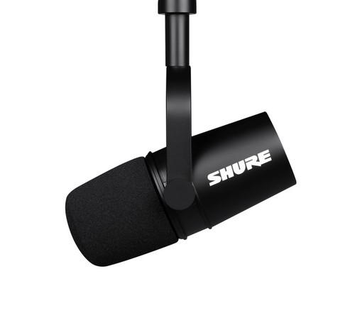 Shure mv7x podcast mikrofon - shure, podcast-mikrofon
