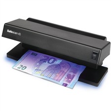 Geldscheinprüfer Geldscheintester Geld-Prüfer UV Geldscheinprüfgerät Falschgeld