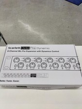 Focusrite Scarlett Octo Pre