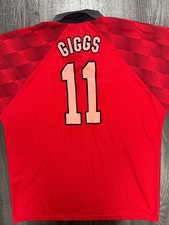 Original Umbro Manchester