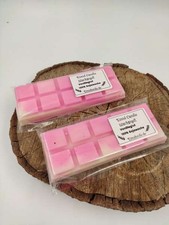 handgemachtes Duft Wachs Melt Snap Bar - 100% Sojawachs ** VANILLEGLUT