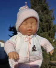 Lissi Bätz Puppe hell 33 cm