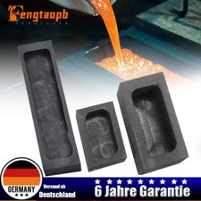 3PCS Barrenform für Gold