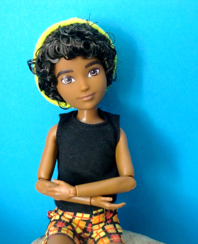 Super beweglich mattel - *super, beweglich*mattel
