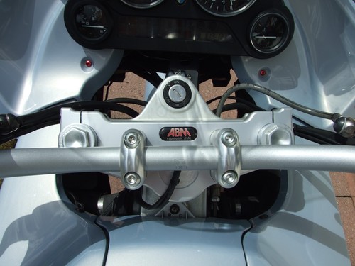 Abm superbike lenker umbau - abm,