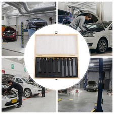 9 tlg Drehstahl Satz 20mm mit