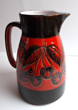 Wächtersbach Keramik Krug