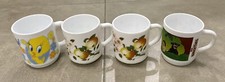 4 Tassen Arcopal Vintage