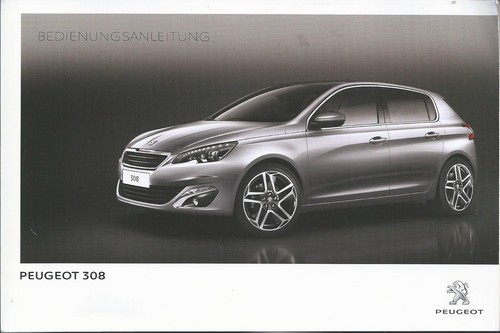 Peugeot 308 - peugeot,