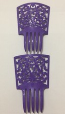 2 Uds PEINETA FLAMENCA