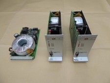 2 x Isel UMS 2N Schrittmotoren