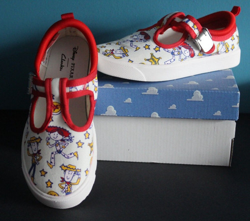 Clarks toy story - city, sheriff