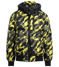 Moose knuckles daunenjacke - moose, gr