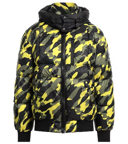 Moose knuckles daunenjacke - knuckles, gr