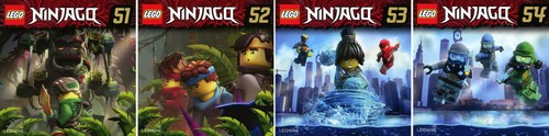 Cds lego ninjago hörspiel - cds,