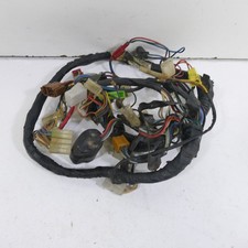 Yamaha XJ 700 Maxim Wiring