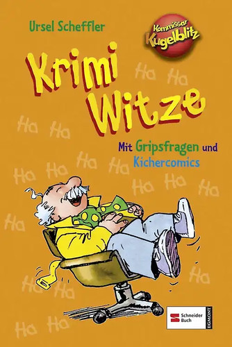 Kommissar kugelblitz - kommissar,