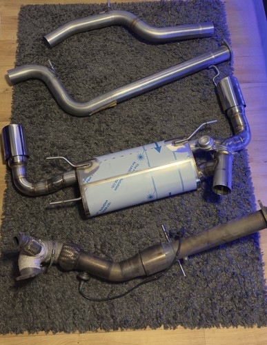 Zoll streetbeast abgasanlage - zoll,