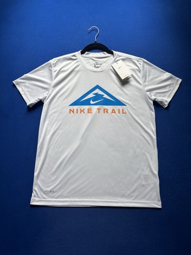 Nike trail tshirt herren - tshirt,