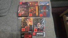 Steelbook Blu-ray Sammlung 5