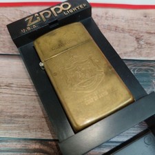 Zippo Solid Brass Vintage 1932