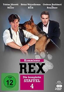 Kommissar rex die - rex,
