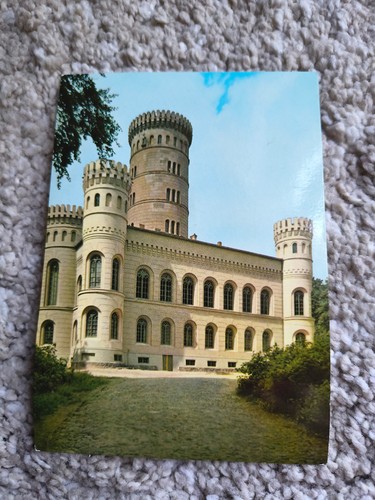 Jagdschloss granitz - pk,