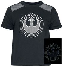 Star Wars T-Shirt Damen Rebel