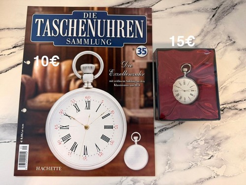 Die taschenuhren sammlung - die,