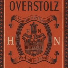 Köln Zigarettenfabrik Haus