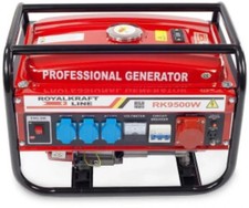 Erdmann Generator ER-9500