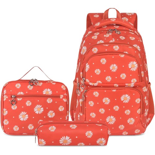 Schulrucksack set mädchen - schulrucksack,