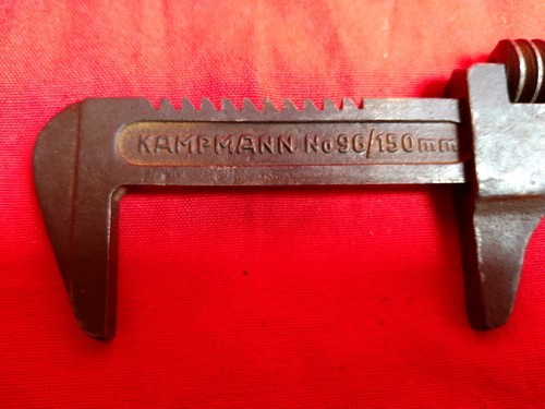 Rollgabelschlüssel kampmann - rollgabelschlüssel,