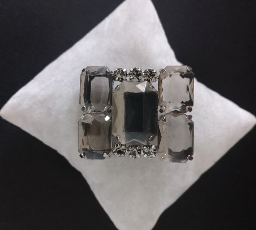 Brosche modeschmuck vintage - modeschmuck,