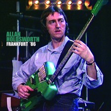Allan Holdsworth - Frankfurt