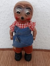 Vintage Igel Figur Mecki Stil