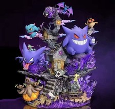 Pokemon Action Figuren Gengar